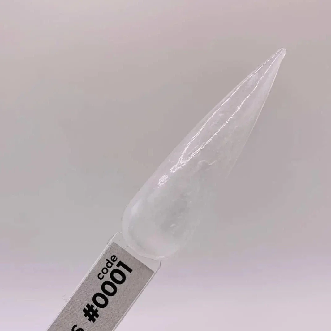 DNKa - Acryl Gel #0001 Class(clear), 30ml - Image 2