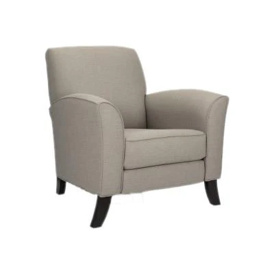 Decor-Rest Furniture Fabric Recliner 2751 Push Back Reclining Chair