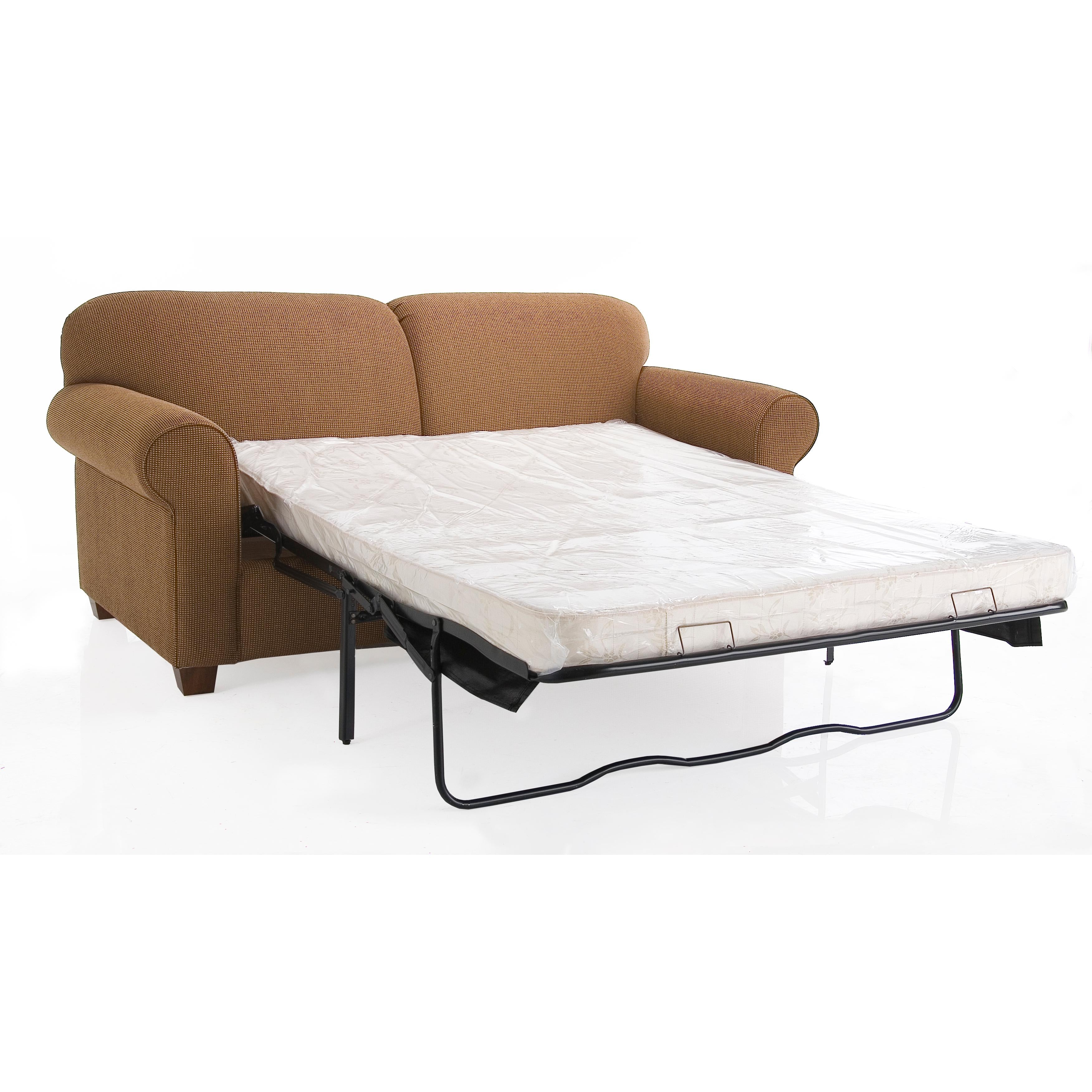 Decor-Rest Furniture Fabric Full Sofabed 2455-DB Double Bed - Image 2