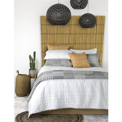 Quilt and Shams Set - Ethos - Image 1