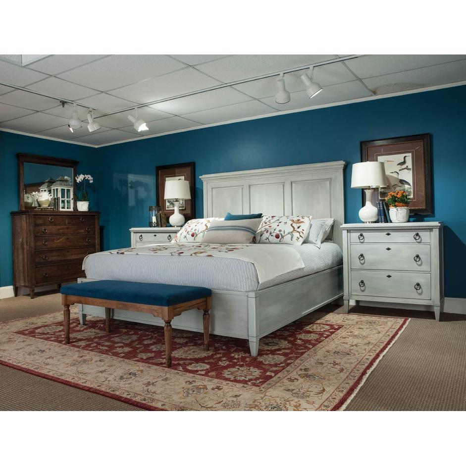 Durham Furniture Springville Queen Panel Bed 145-124 - Image 2