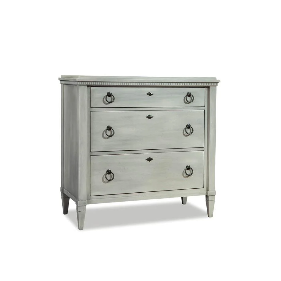 Durham Furniture Springville 3-Drawer Chest 145-166 - Image 1
