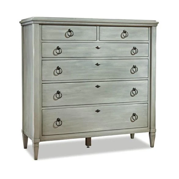 Durham Furniture Springville 6-Drawer Chest 145-169 - Image 1
