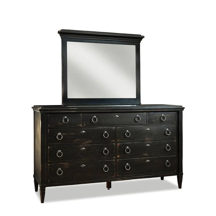 Durham Furniture Springville 9-Drawer Dresser 145-174 - Image 2