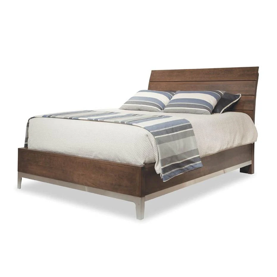Durham Furniture Defined Distinction Queen Platform Bed 157-124