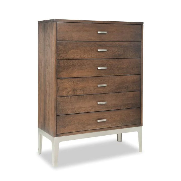 Durham Furniture Defined Distinction 6-Drawer Chest 157-156
