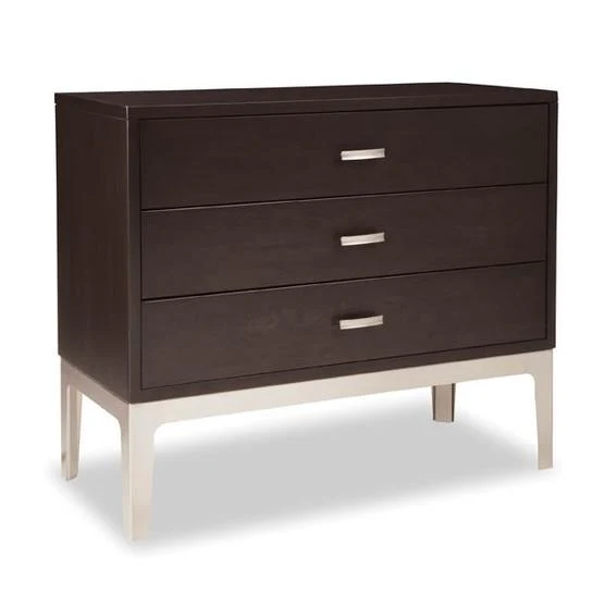 Durham Furniture Defined Distinction 3-Drawer Chest 157-166