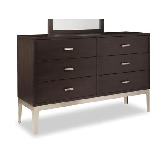Durham Furniture Defined Distinction 6-Drawer Dresser 157-172 - Image 1