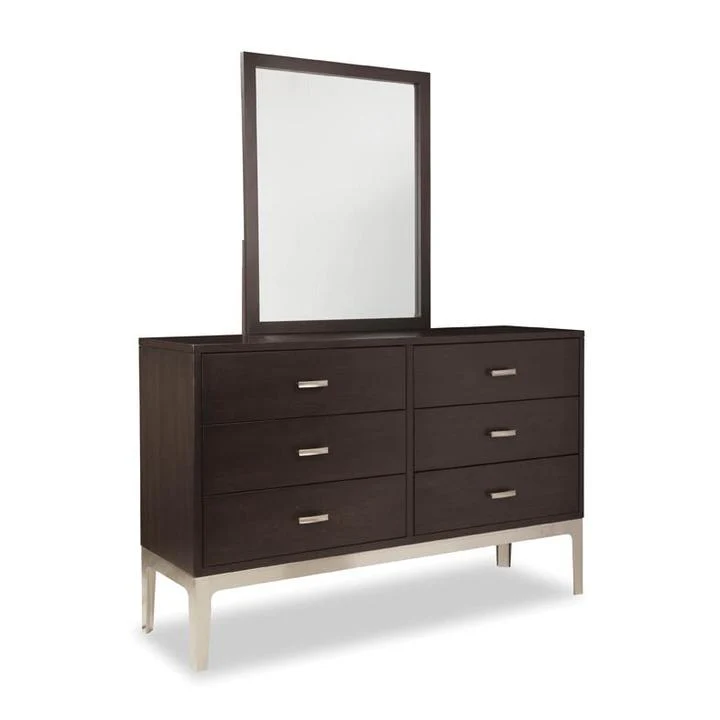 Durham Furniture Defined Distinction 6-Drawer Dresser 157-172 - Image 2