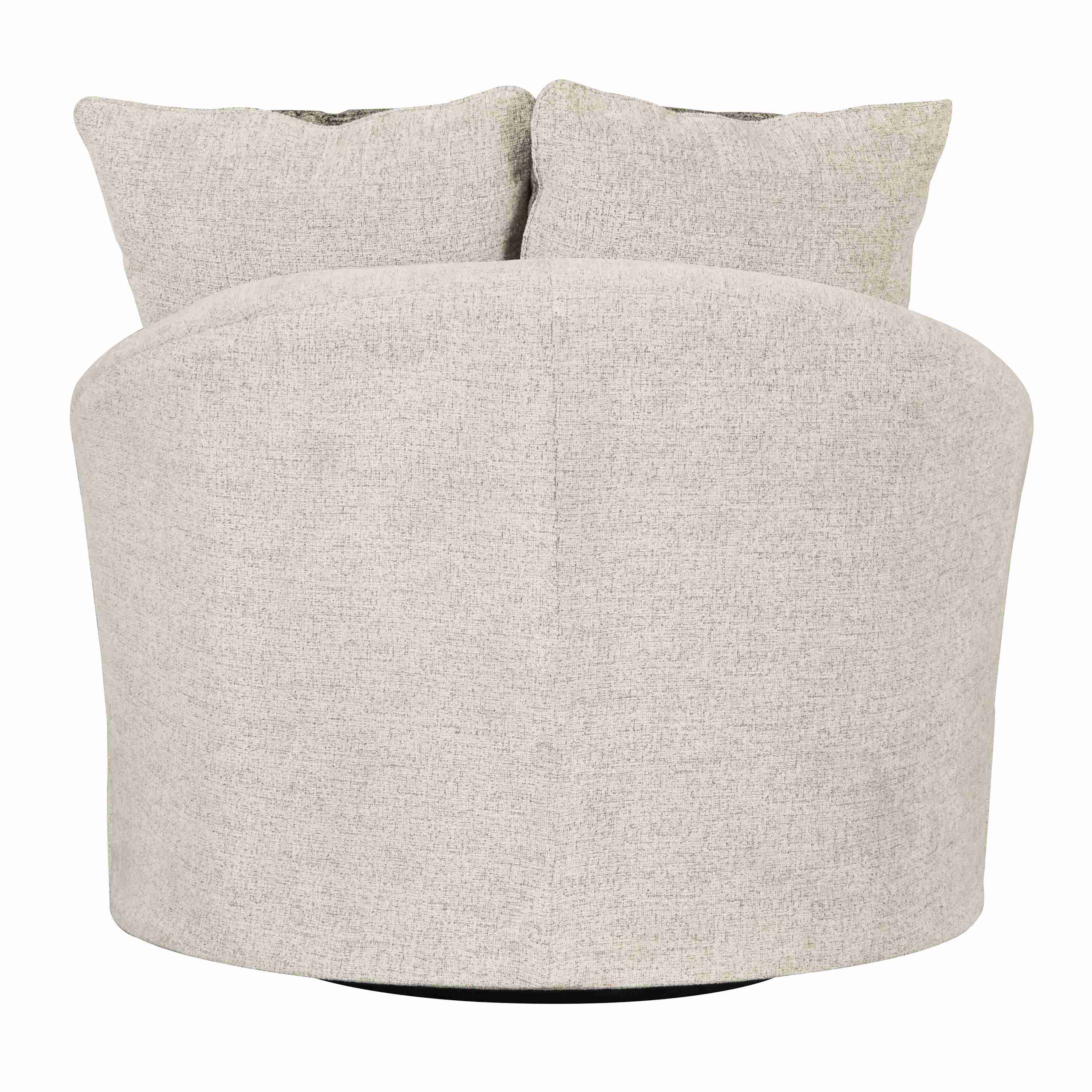 Signature Design by Ashley Soletren Swivel Fabric Accent Chair 9510444 - Image 3