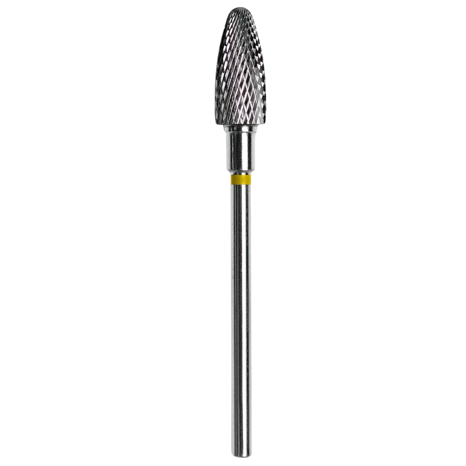 CARBIDE NAIL DRILL BIT, “CORN”, YELLOW, HEAD DIAMETER 6/14MM (FT90Y060/14) (№78) – STALEKS™