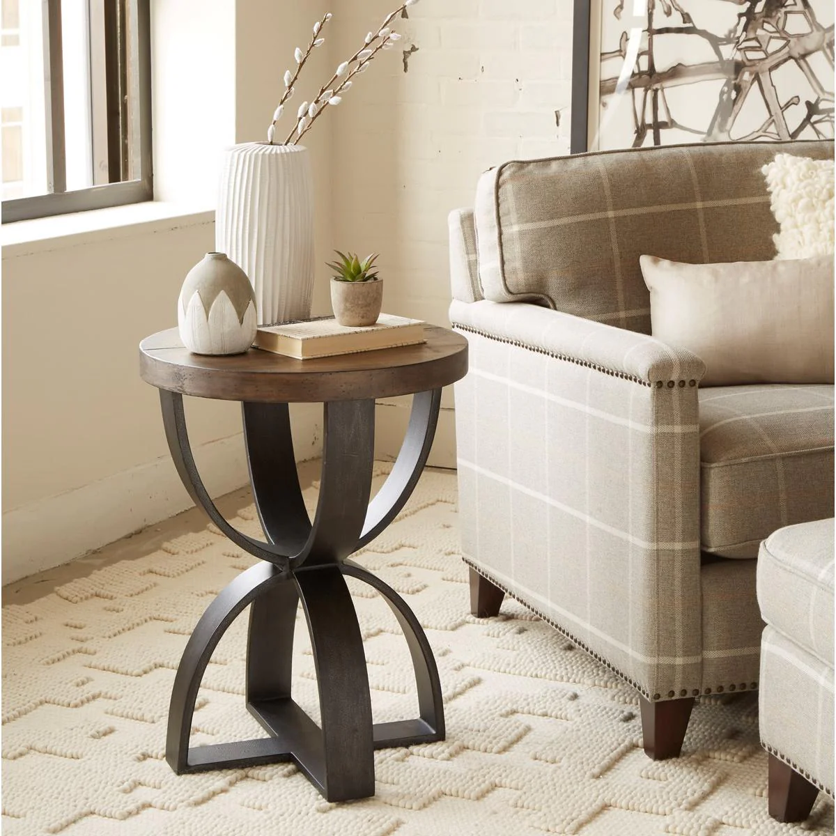 Magnussen Bowden Accent Table T4635-35 - Image 2