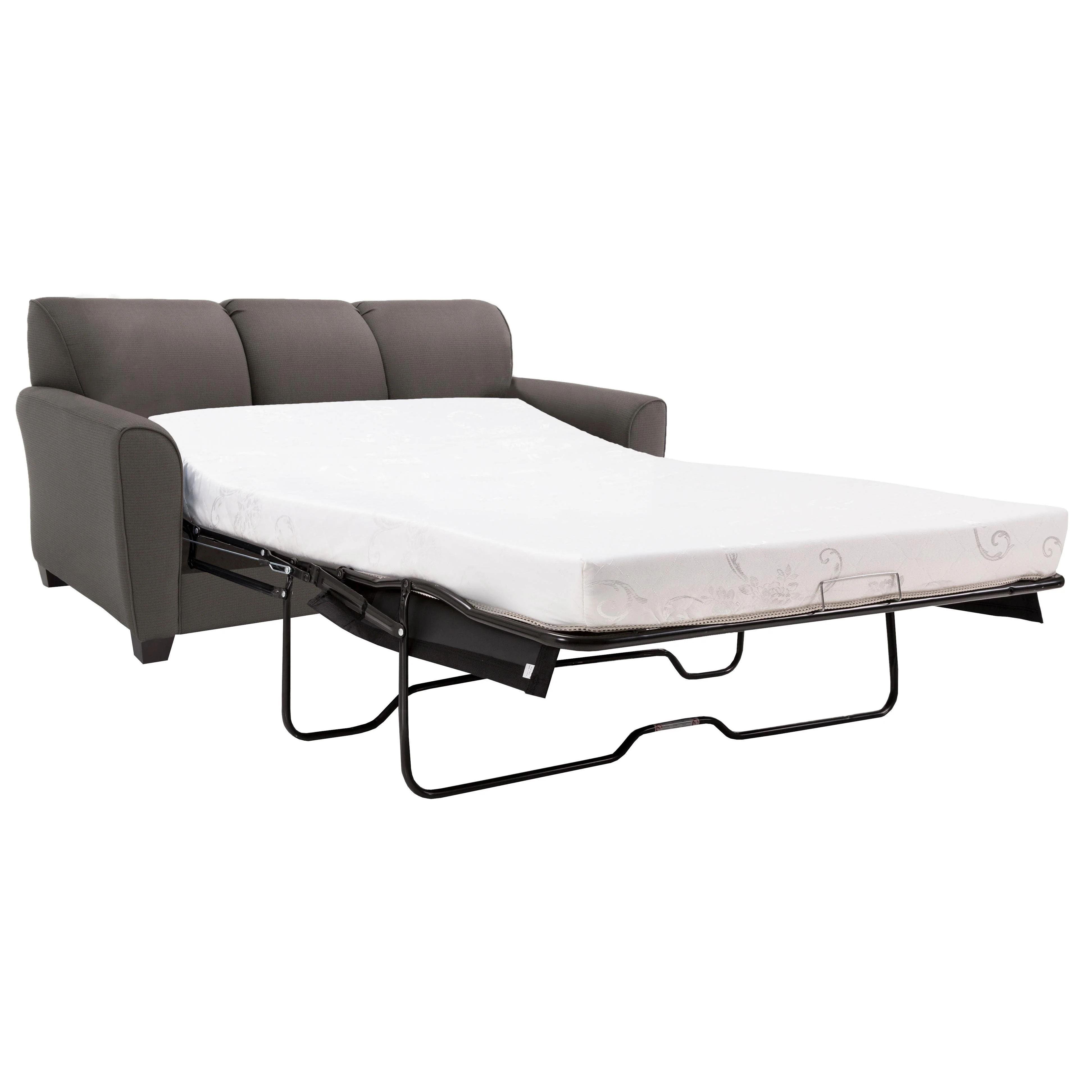 Decor-Rest Furniture Fabric Full Sofabed 2404 Double Sofabed