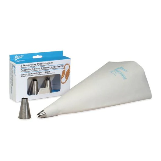 3pc Pastry/Food Decorating Set - Image 1