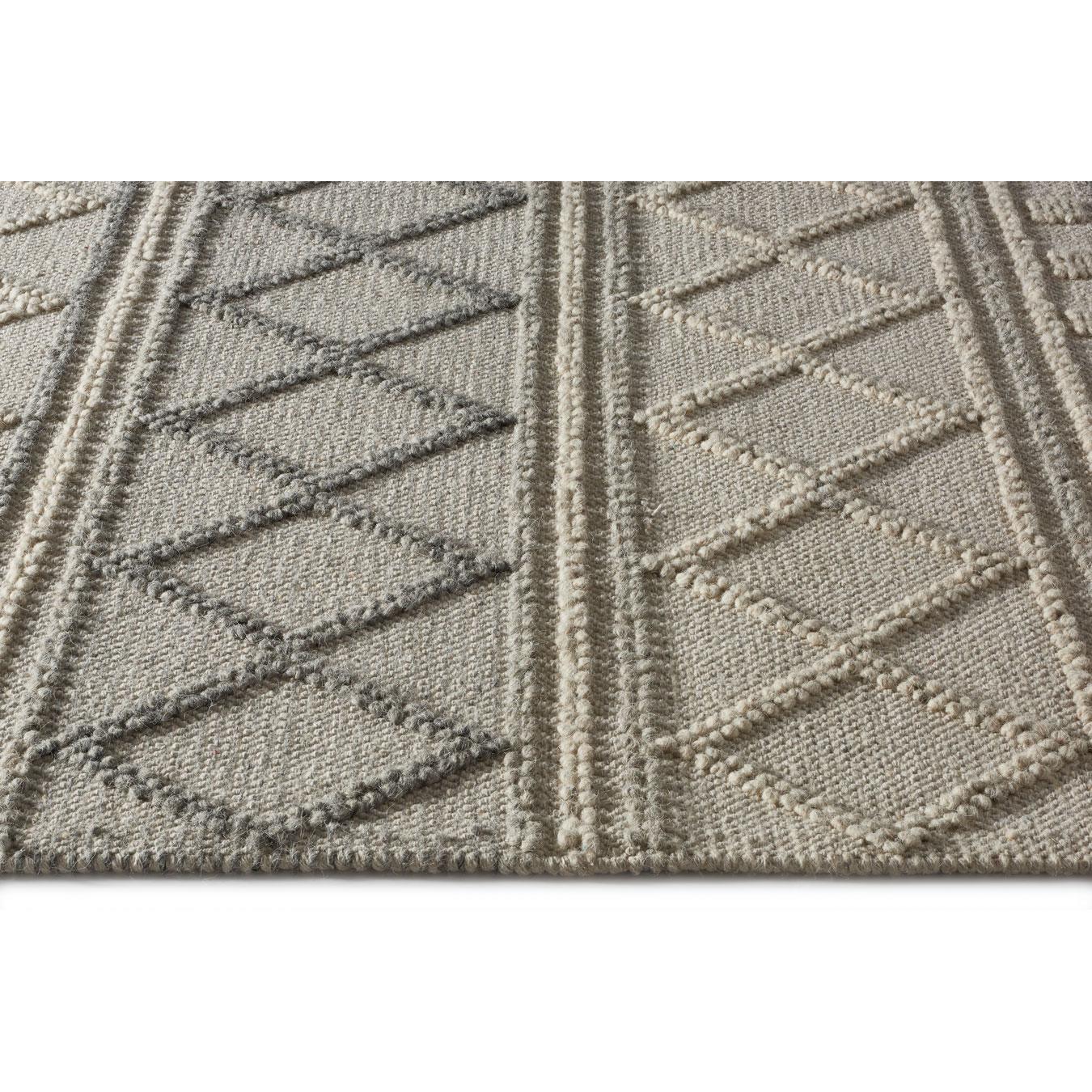 Capel Dara 1714-325 5' x 8' Rug - Smoke - Image 2