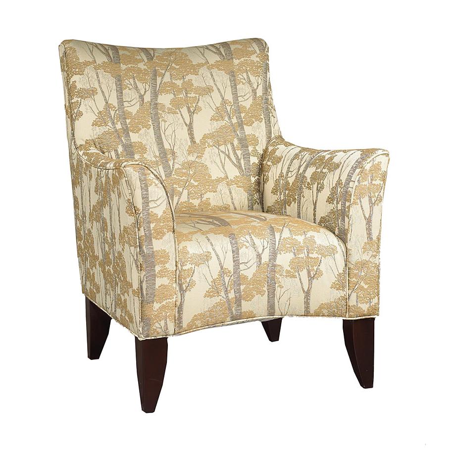 Brentwood Classics Hindley Stationary Fabric Accent Chair Hindley 147-20 Accent Chair - Fairgrove Birch - Image 1