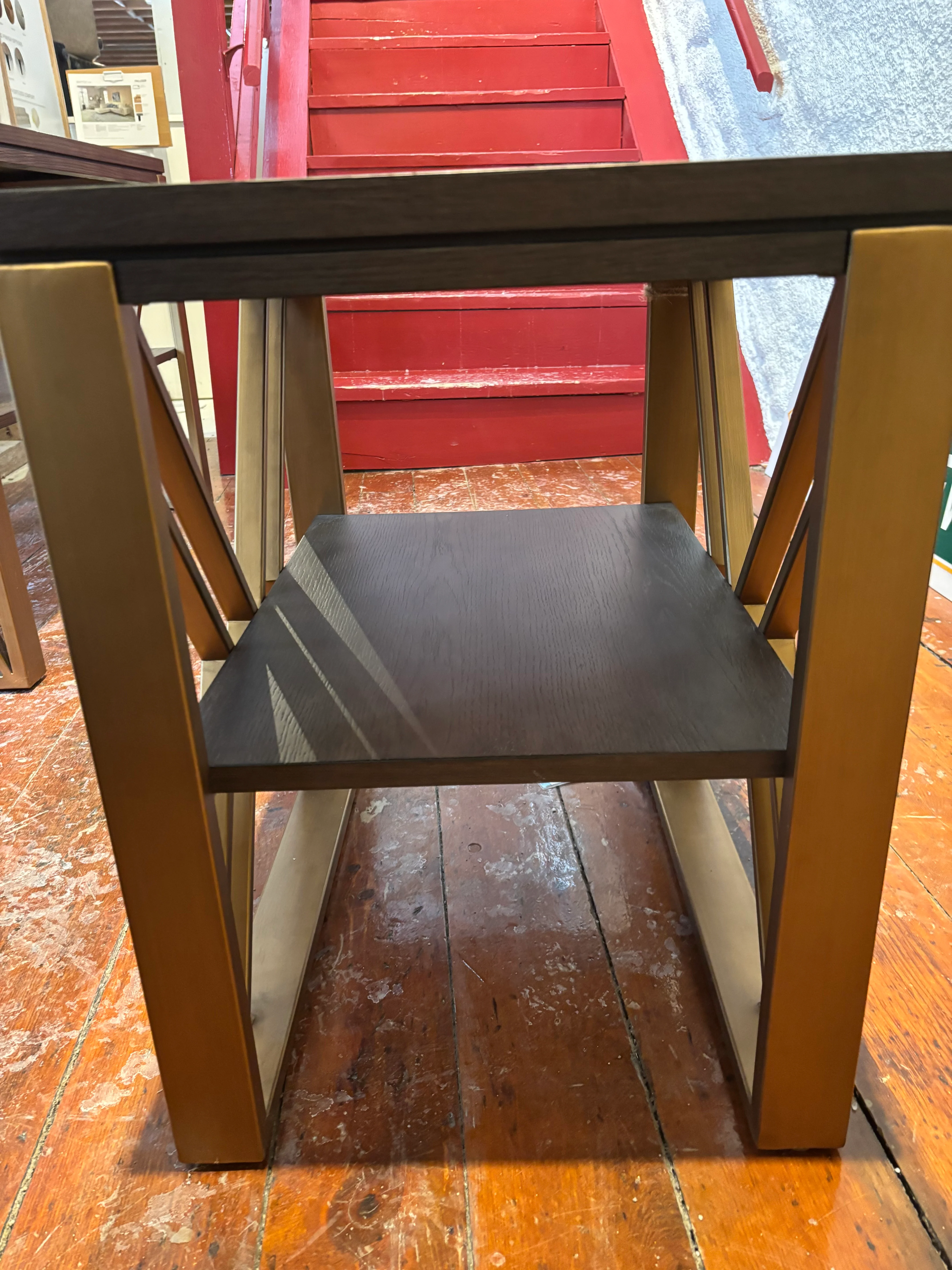 Curated 1321-05 Rectangular End Table - Image 2