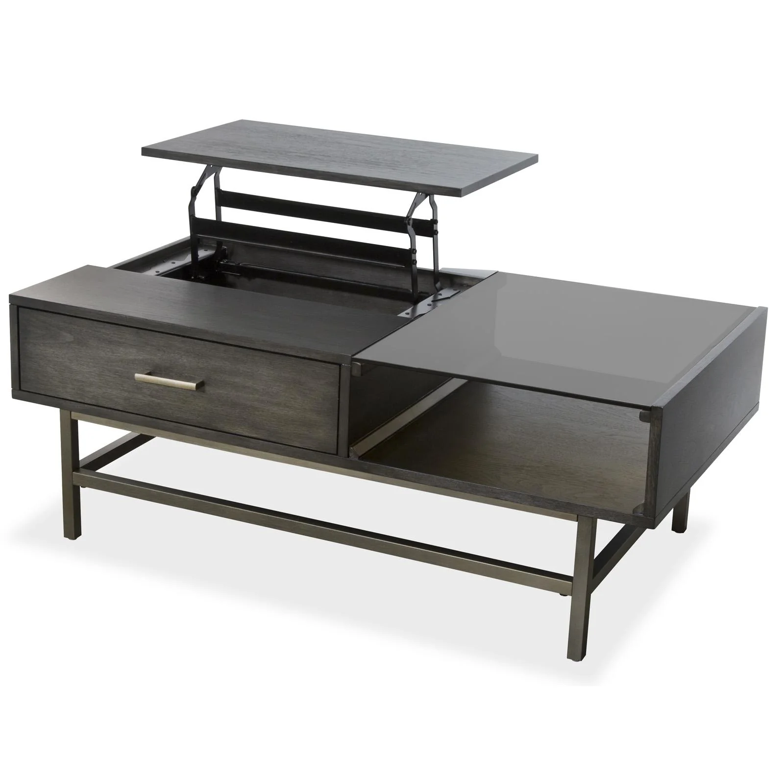 Magnussen Fulton Lift Top Cocktail Table T4574-51 - Image 2