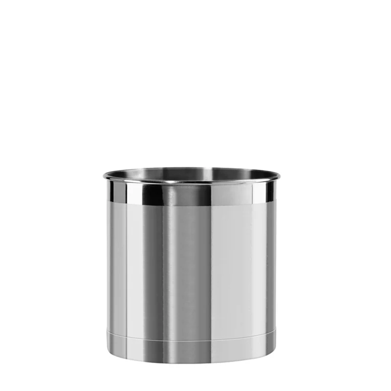 Utensil Holder, Stainless