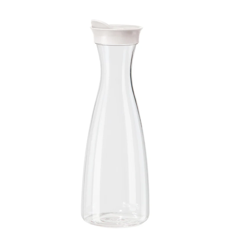 Beverage Carafe, Clear - Image 1