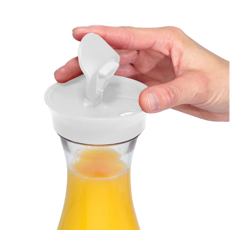 Beverage Carafe, Clear - Image 2