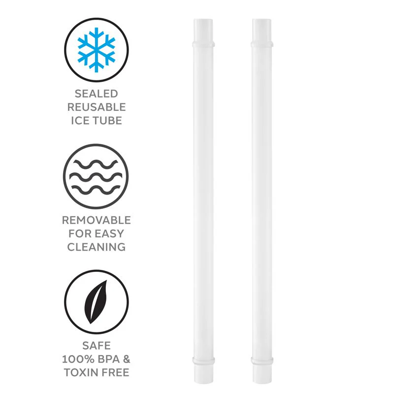 Beer Dispenser Replacement Ice Tube Set - Image 2