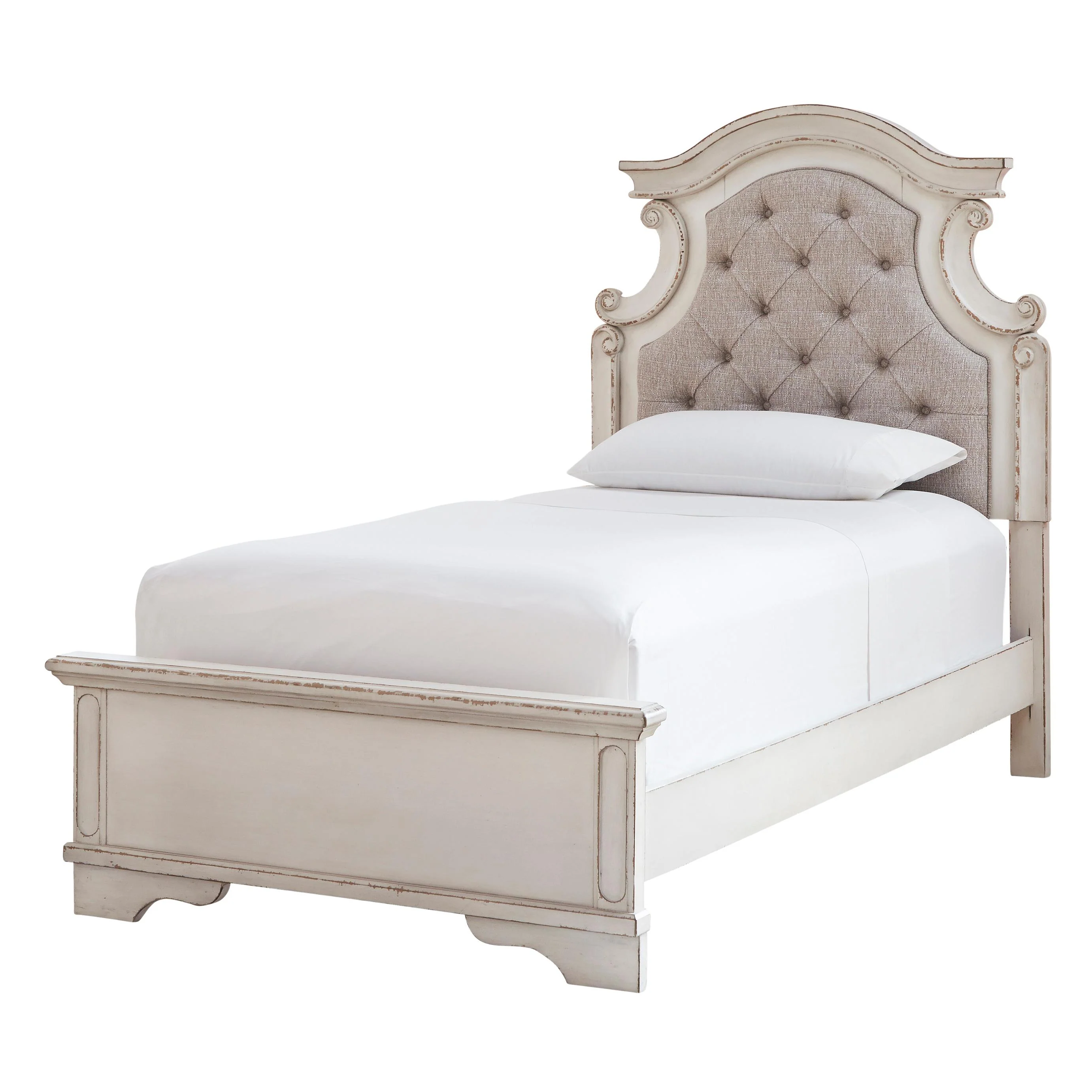 Signature Design by Ashley Realyn B743B13 Twin Panel Bed - Image 1