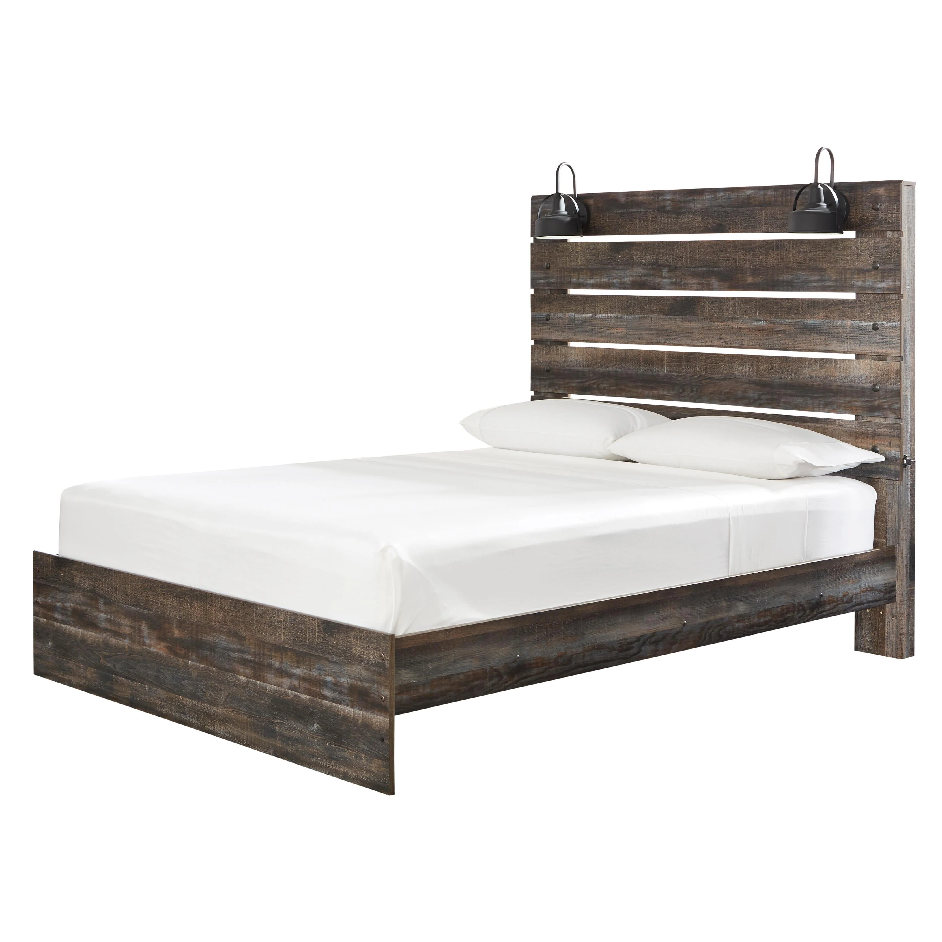 Signature Design by Ashley Drystan Queen Panel Bed B211-57/B211-54/B211-96