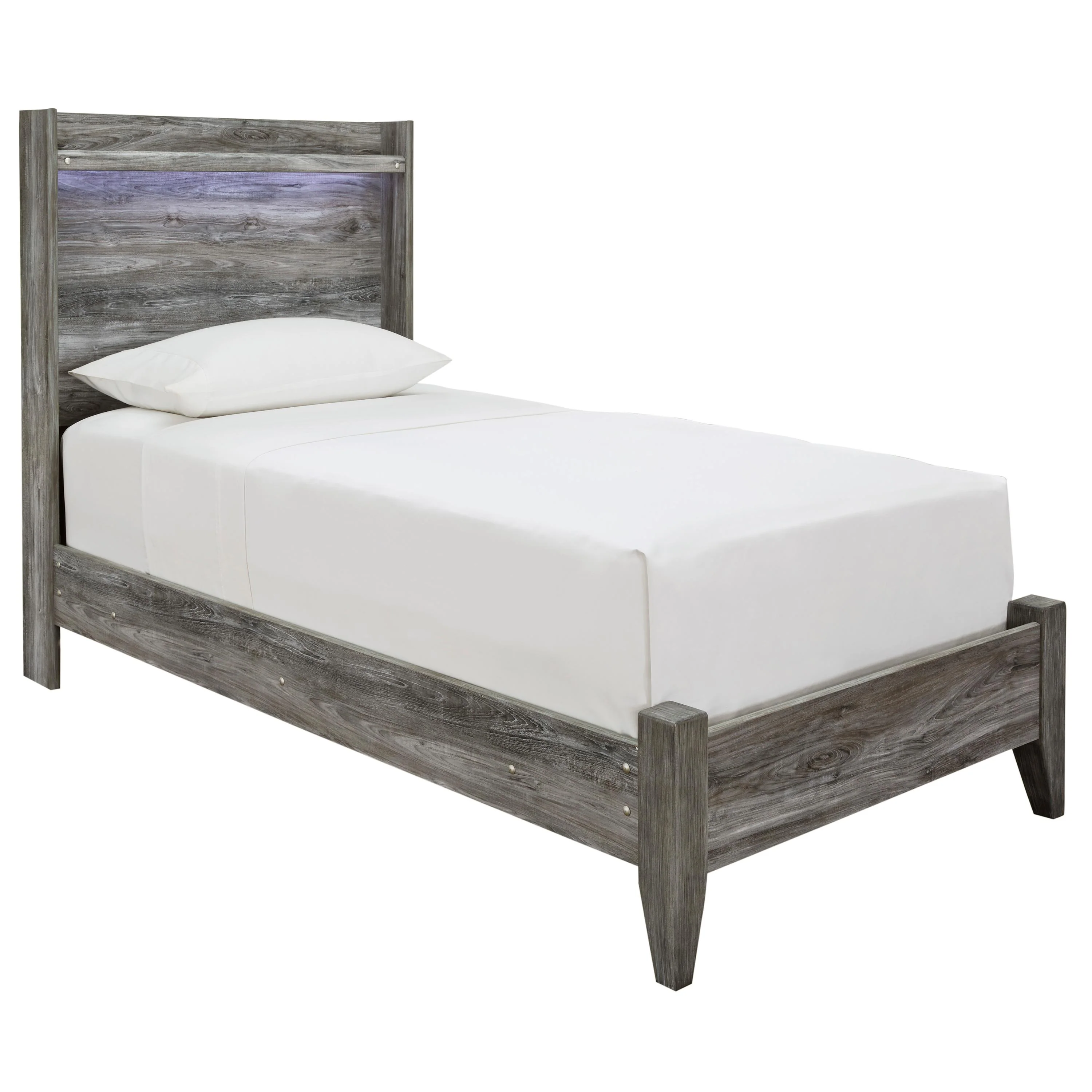 Signature Design by Ashley Baystorm B221B20 Twin Panel Bed - Image 1