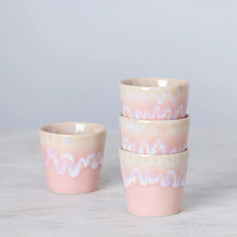Espresso Cup, Soft Pink - Image 2