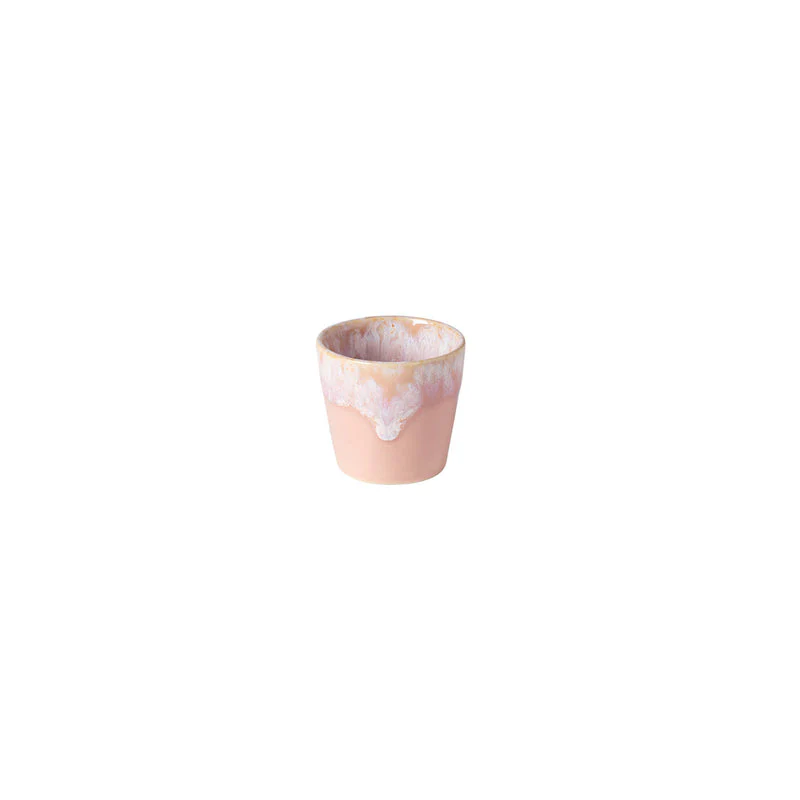 Espresso Cup, Soft Pink