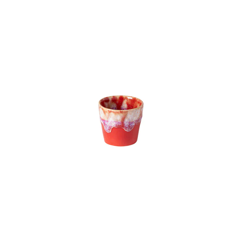 Espresso Cup, Red