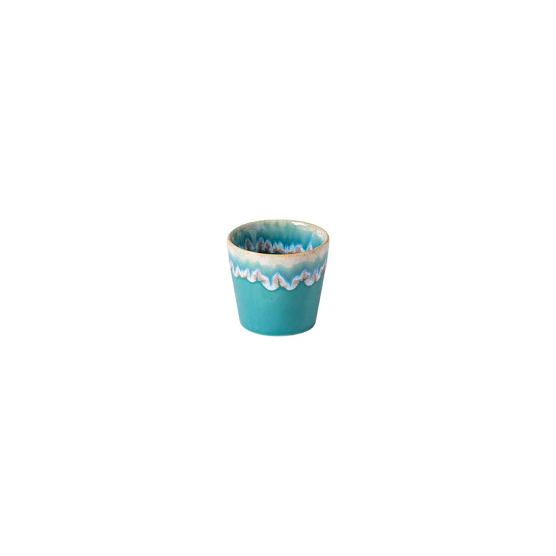 Espresso Cup, Turquoise