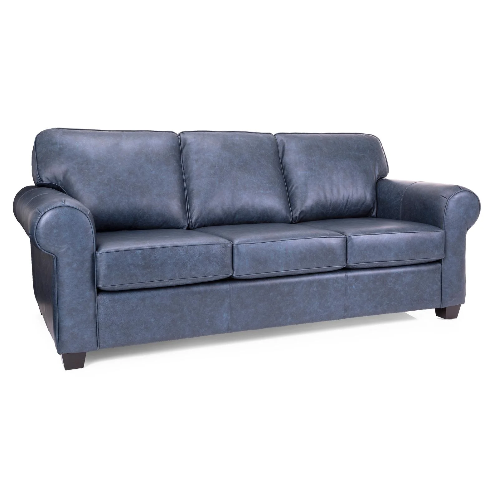 Decor-Rest Furniture Leather Queen Sofabed 3179 Queen Sofabed - Image 2