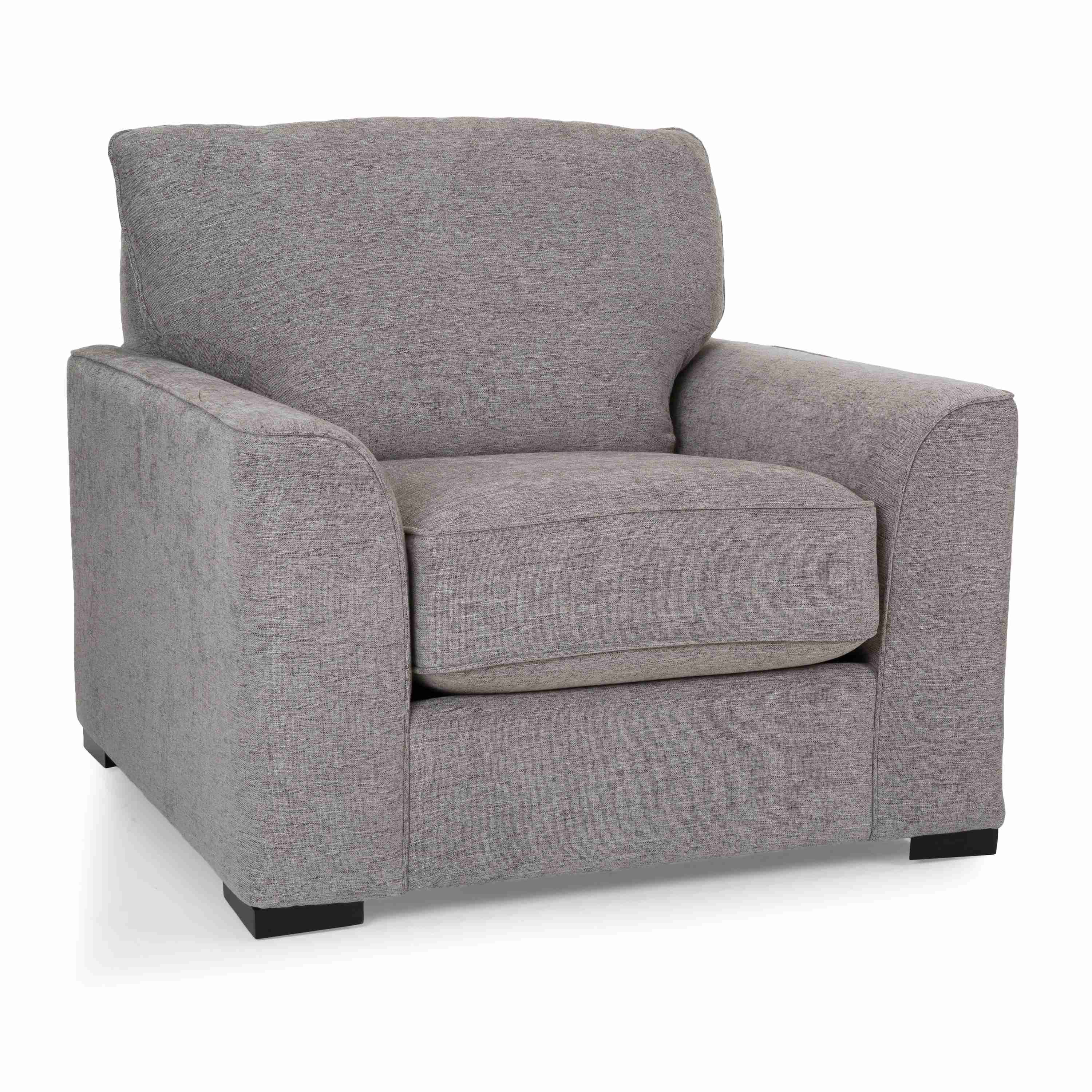 Decor-Rest Furniture Stationary Fabric Chair 2786-03 Chair - Image 1