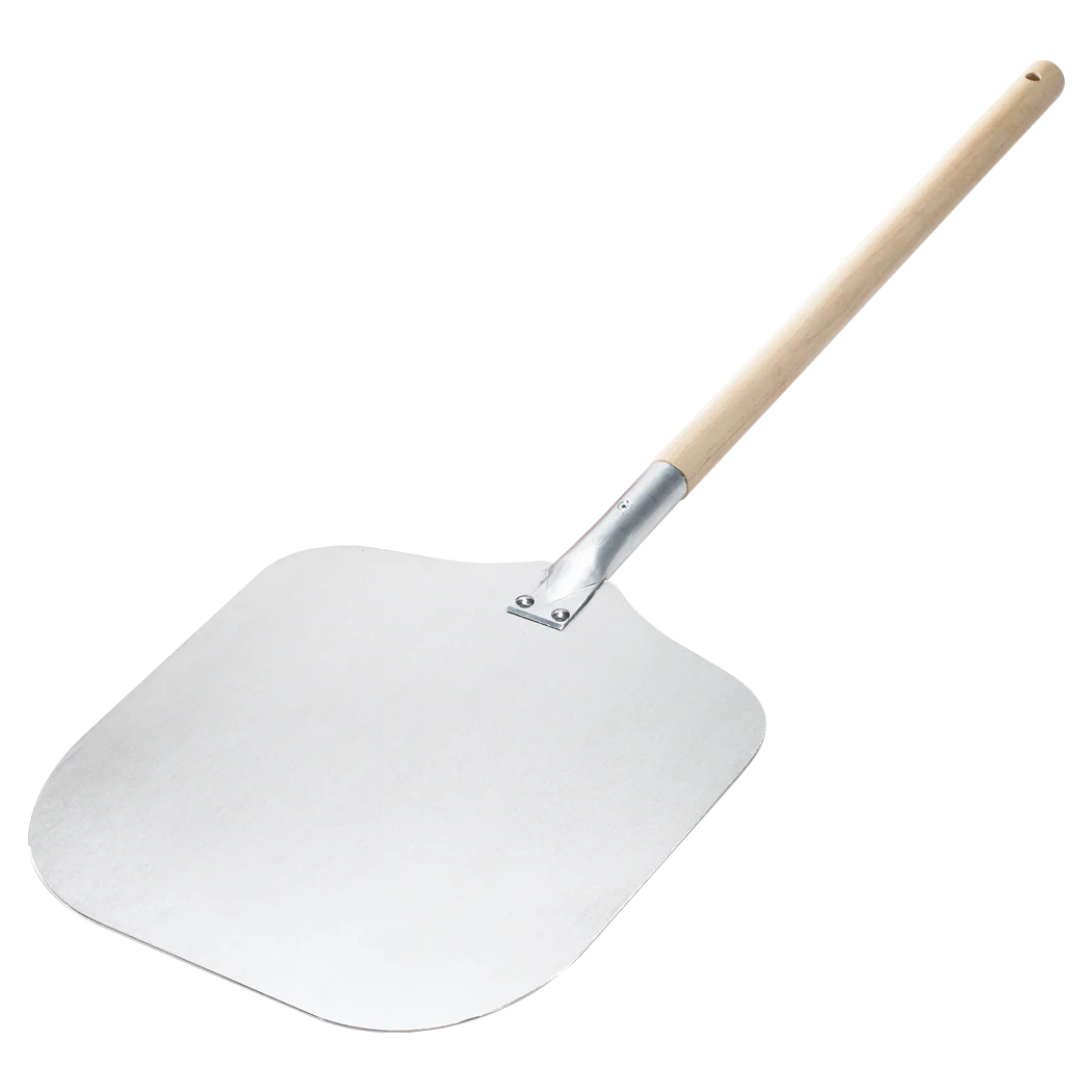 Pizza Peel with Wood Handle - Image 2