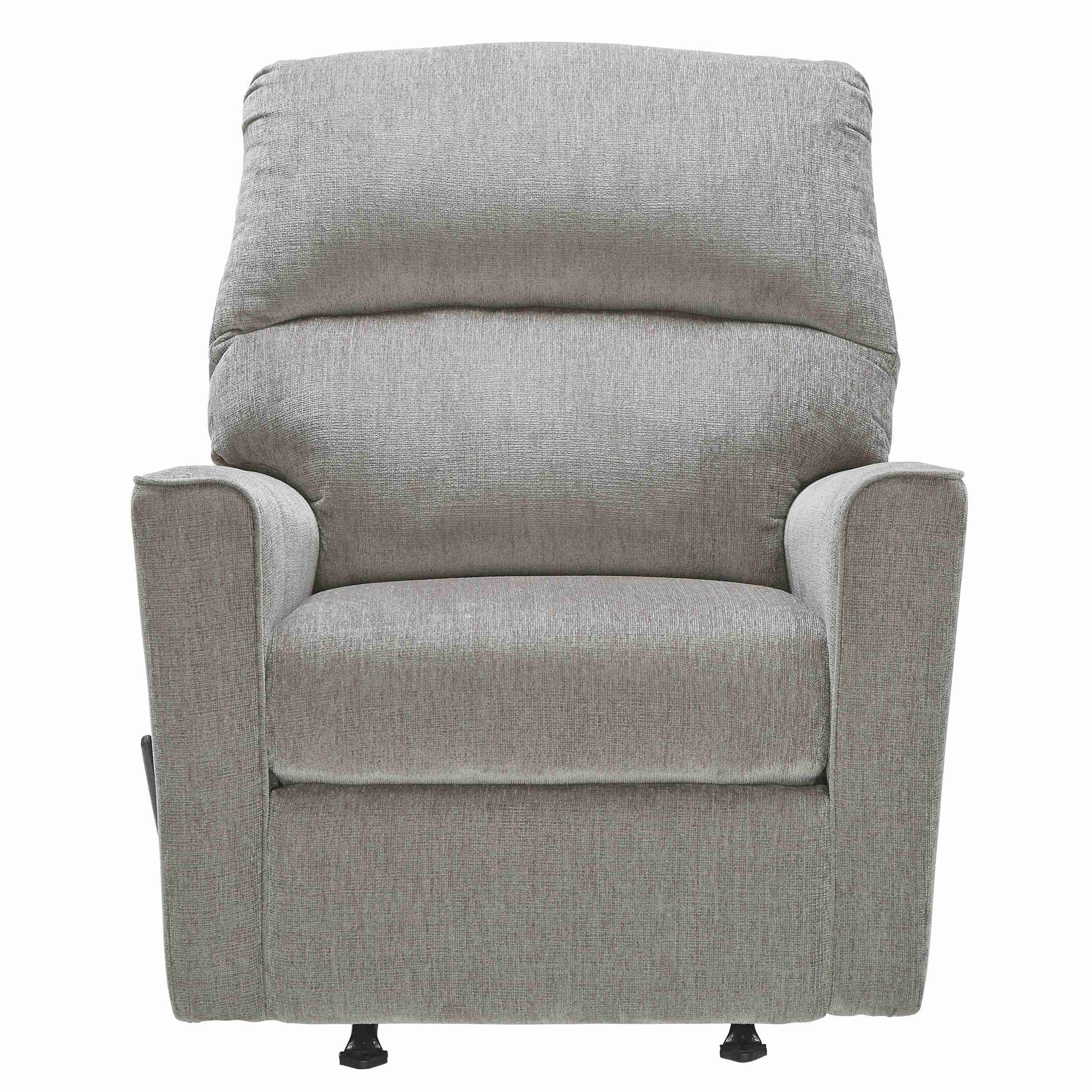 Signature Design by Ashley Altari Rocker Fabric Recliner 8721425 - Image 1