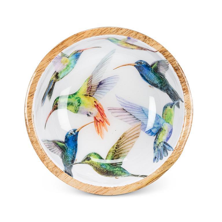 Small Bowl, Hummingbird - Image 2