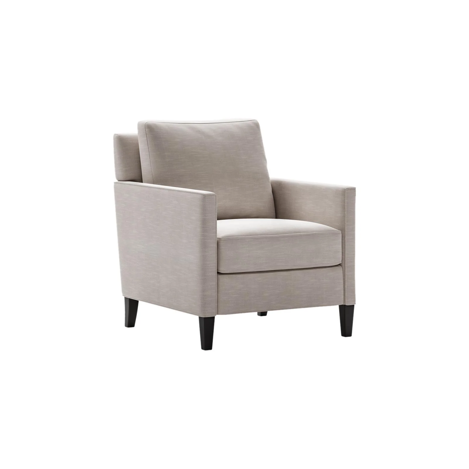 Brentwood Classics Sampson Stationary Fabric Chair 296-20 - Image 1