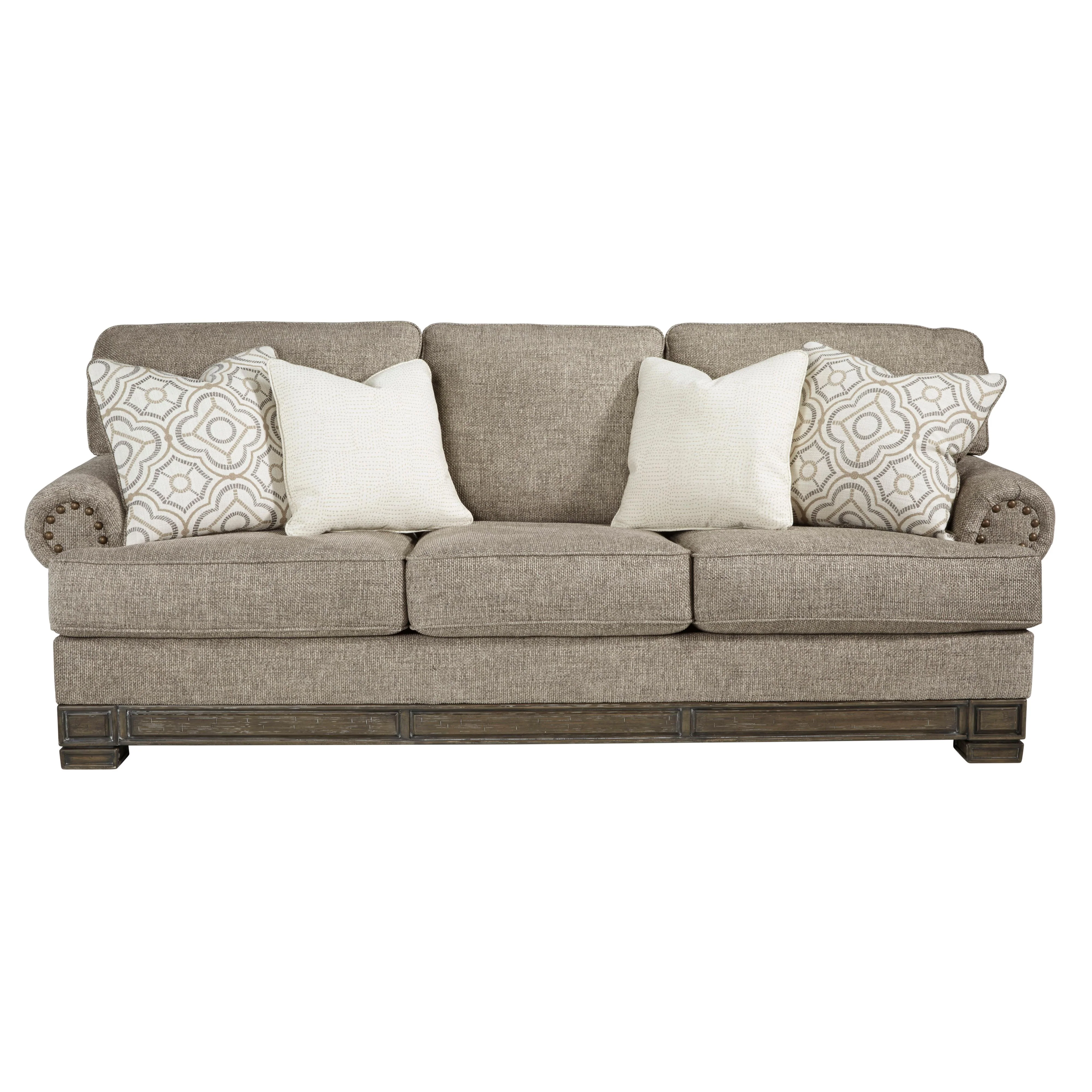 Signature Design by Ashley Einsgrove Stationary Fabric Sofa 3230238