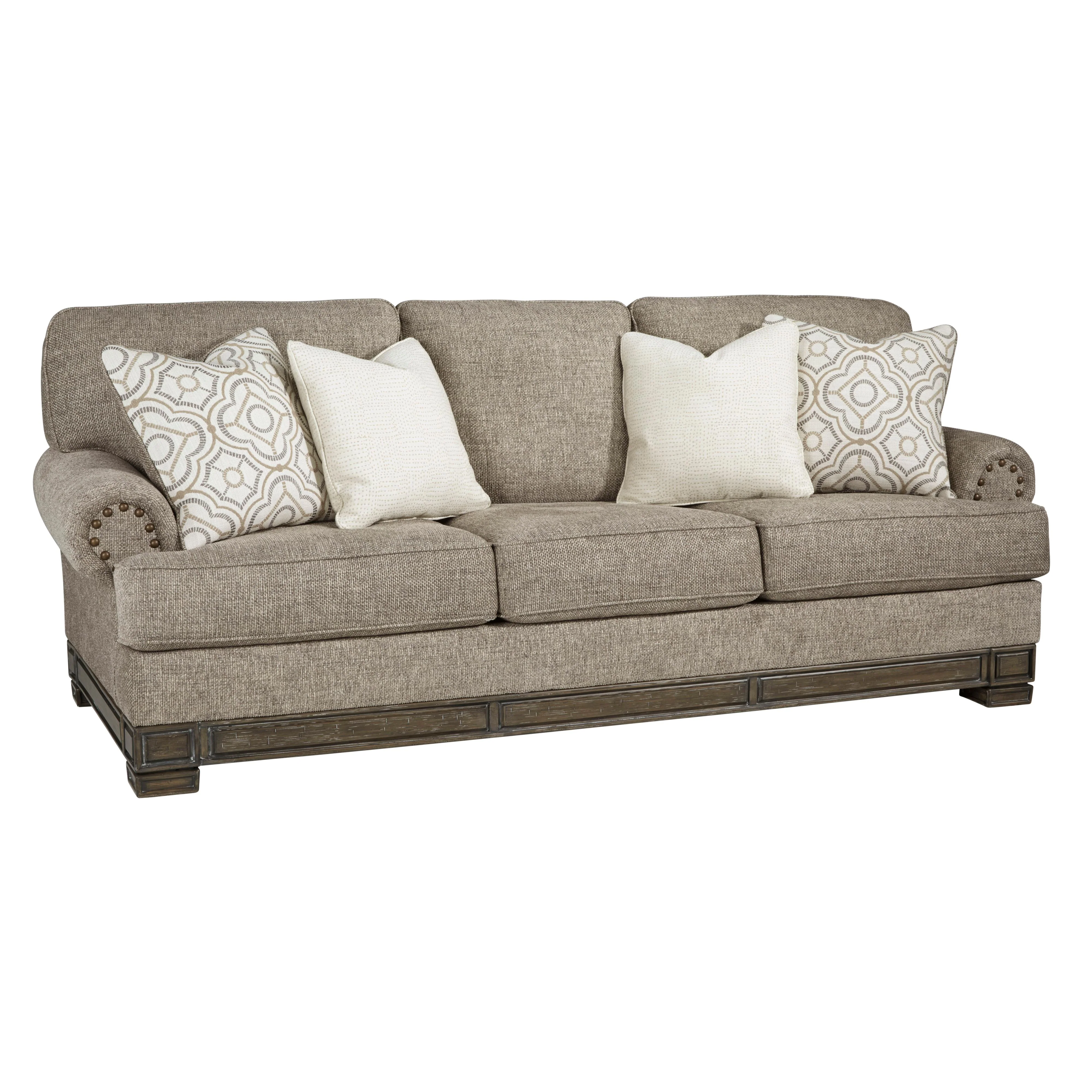 Signature Design by Ashley Einsgrove Stationary Fabric Sofa 3230238 - Image 2