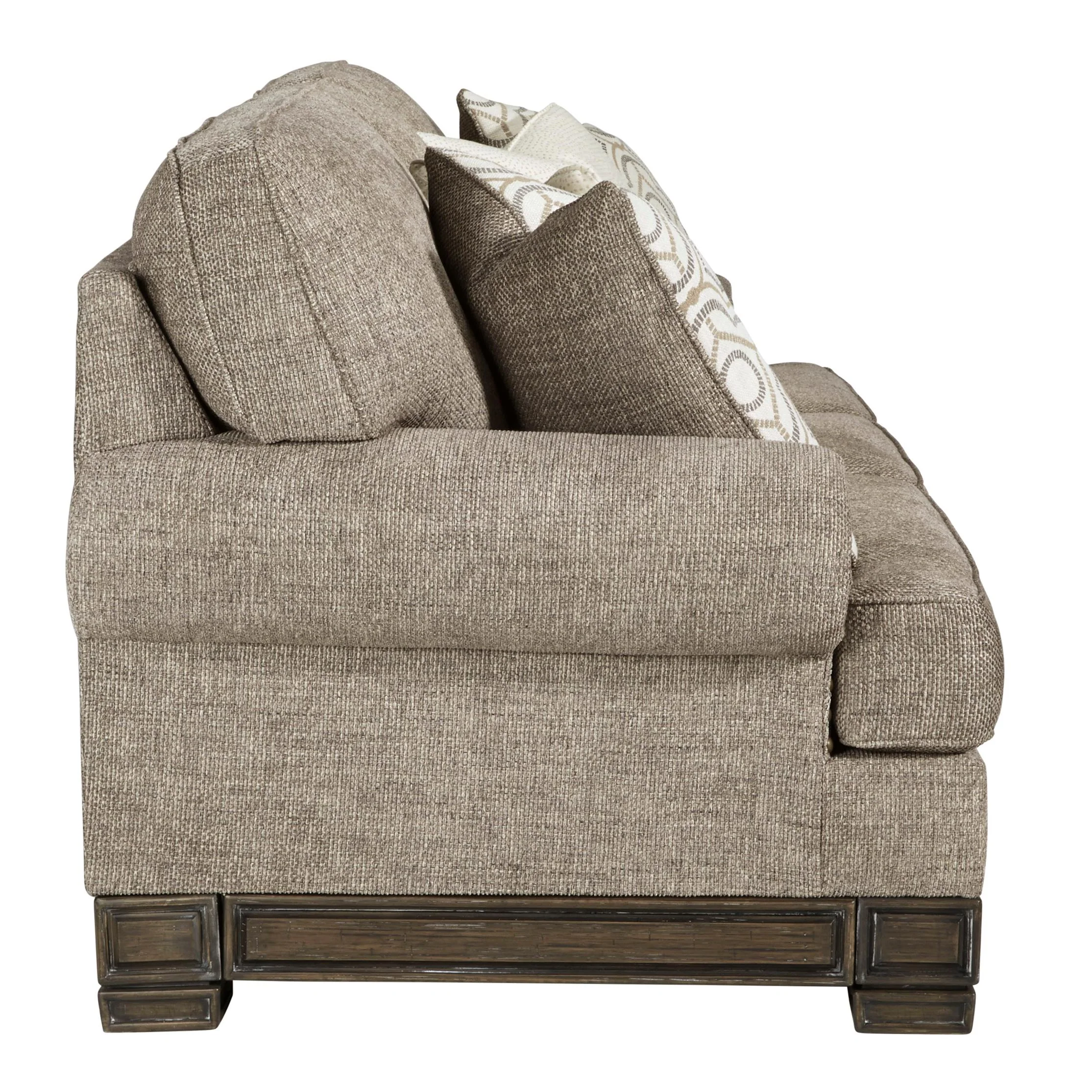 Signature Design by Ashley Einsgrove Stationary Fabric Sofa 3230238 - Image 3