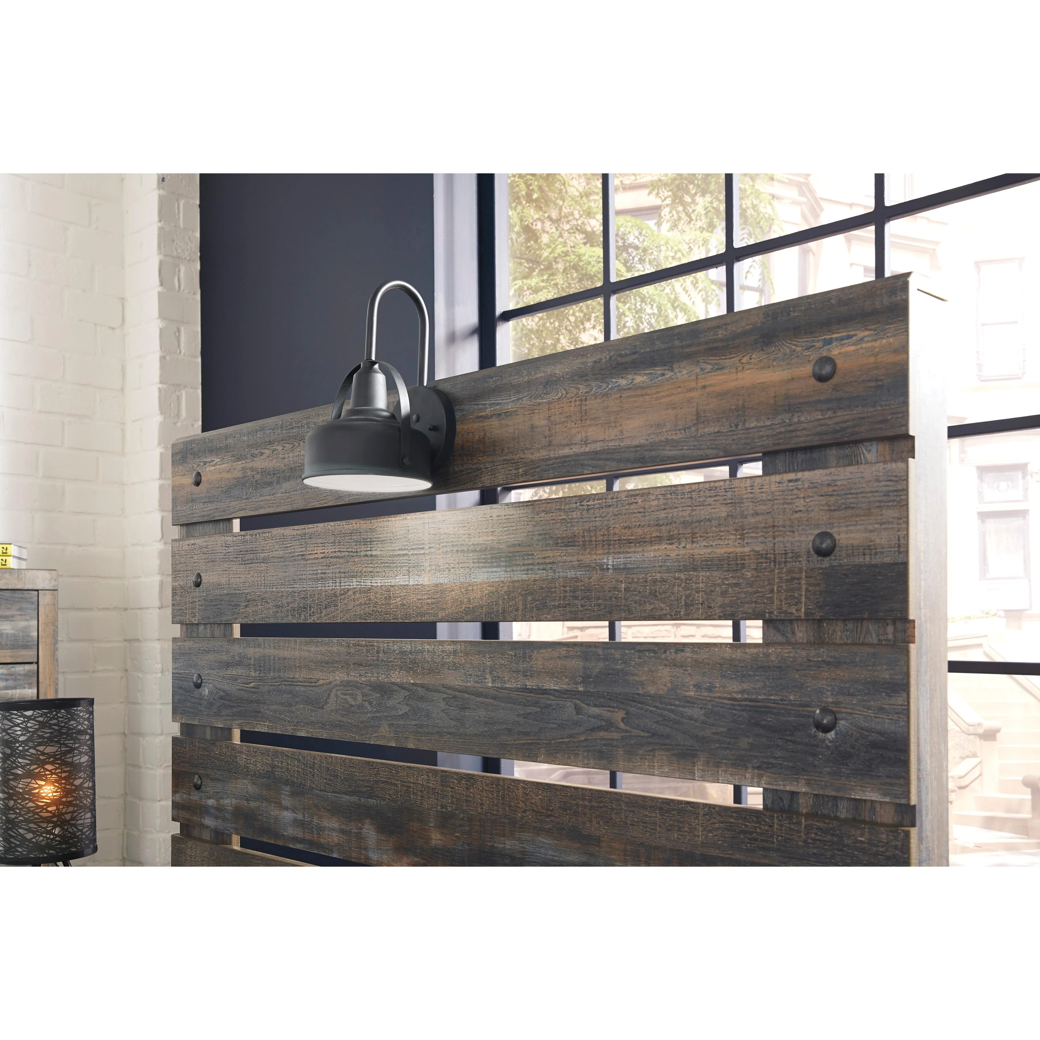 Signature Design by Ashley Drystan B211B47 Full Panel Bed with 2 Storage Drawers - Image 3