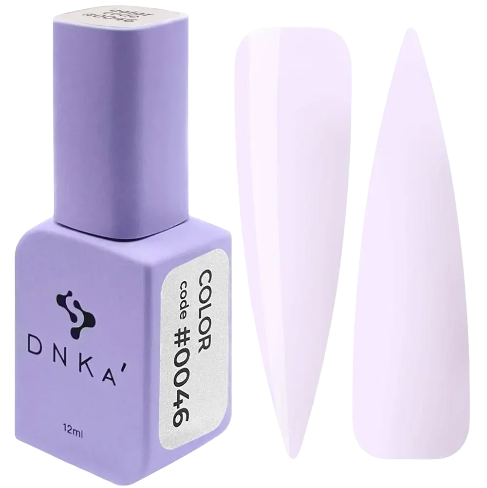GEL POLISH COLOR #0046 12ml – DNKa™