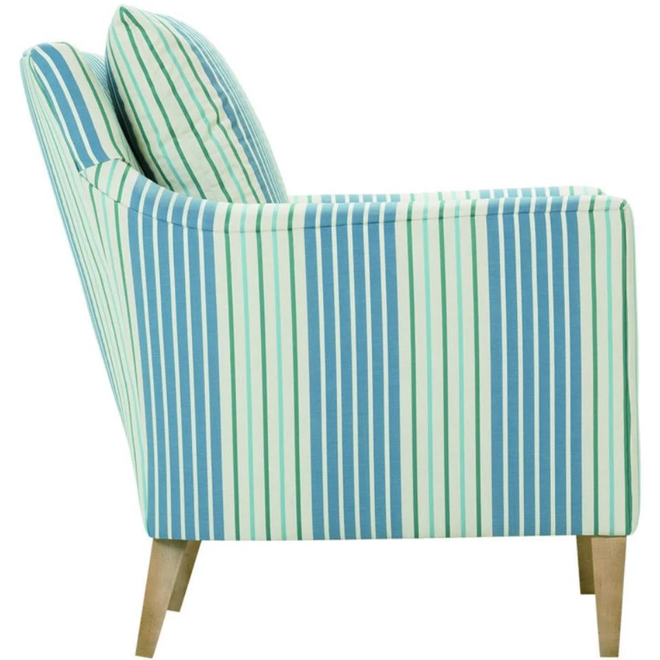 Robin Bruce Ingrid Stationary Fabric Accent Chair INGRID-006 36977-52 - Image 2