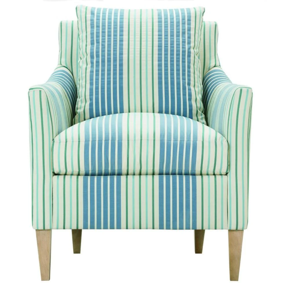 Robin Bruce Ingrid Stationary Fabric Accent Chair INGRID-006 36977-52 - Image 3