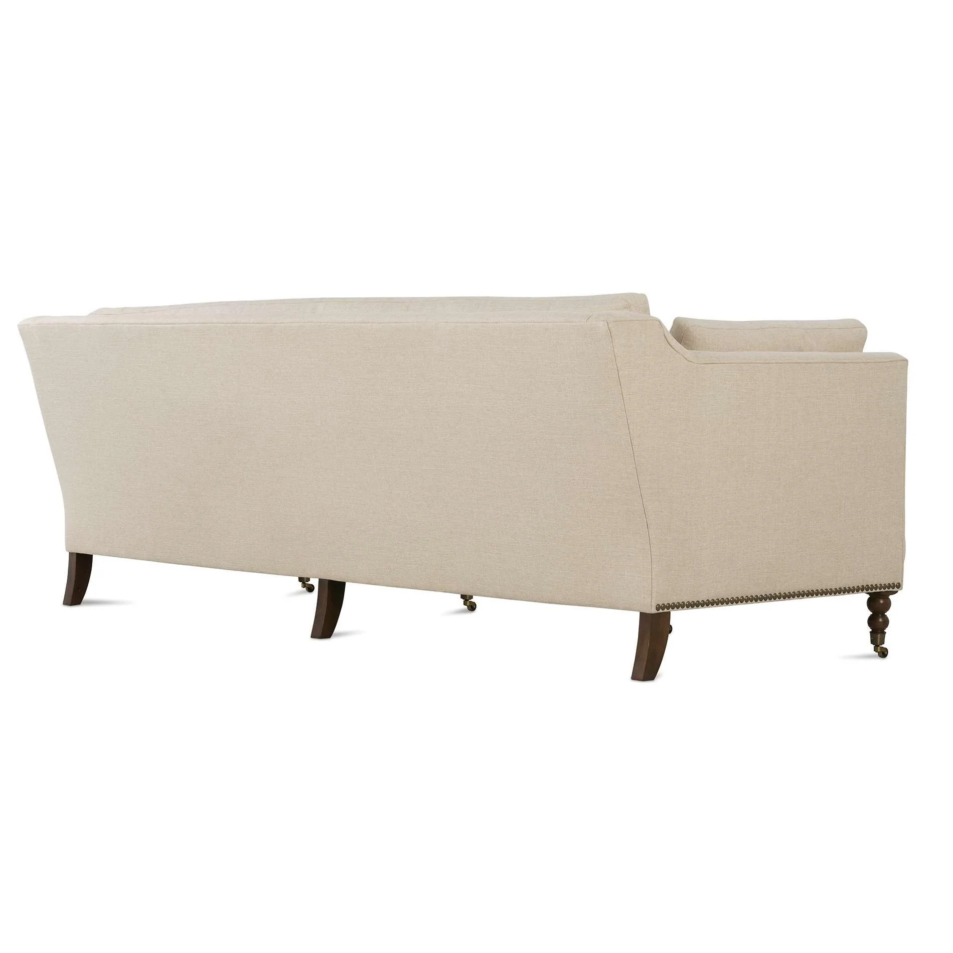Robin Bruce Madeline Stationary Fabric Sofa MADELINE-033 15837-58 - Image 3