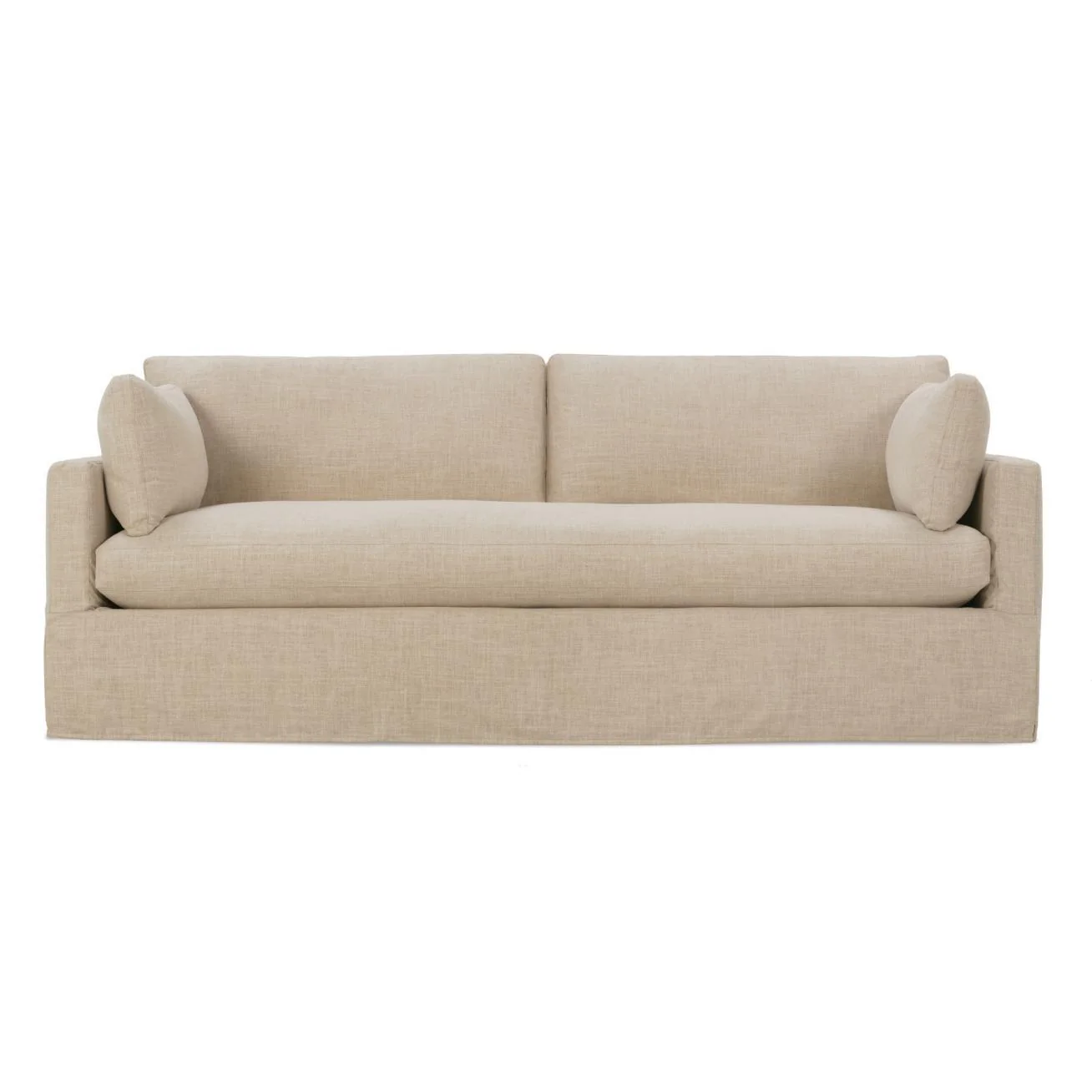 Robin Bruce Sylvie Stationary Fabric Sofa SYLVIE-SLIP-022 13191-58 - Image 1