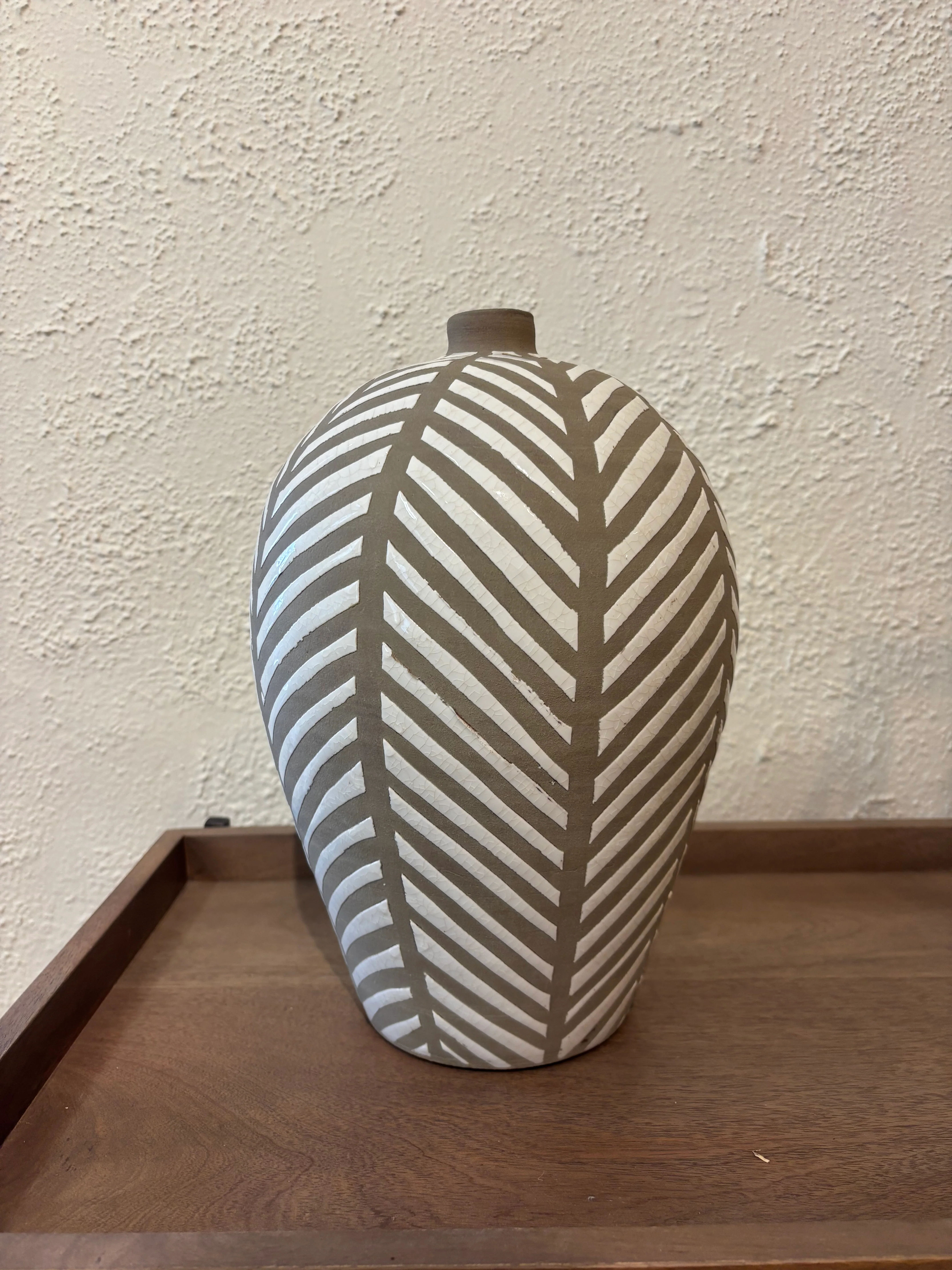 Curated 30958 Tribus Tall Vase