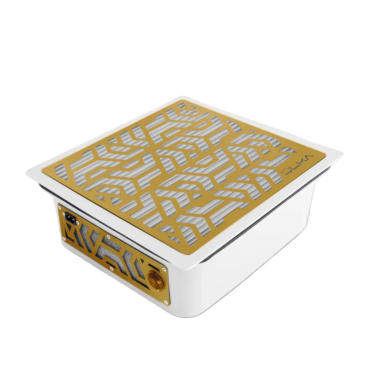 ULKA Built-In Gold Premium Nail Dust Collector